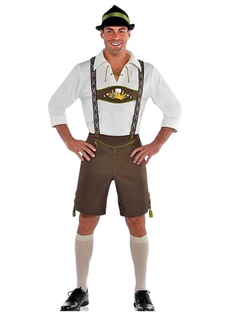 Mr. Oktoberfest Sr. Oktoberfest costume Oktoberfest Costume Size Large